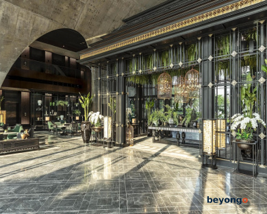Sindhorn Kempinski Hotel Bangkok 12
