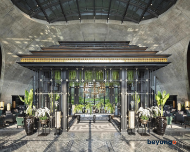 Sindhorn Kempinski Hotel Bangkok 13