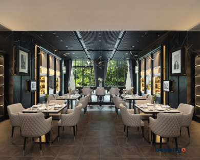 Sindhorn Kempinski Hotel Bangkok 132