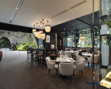 Sindhorn Kempinski Hotel Bangkok 134