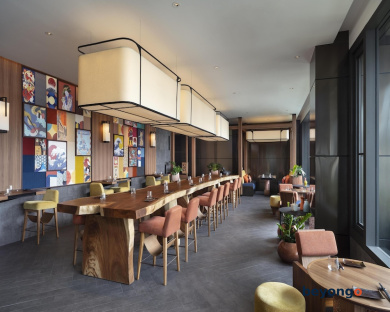 Sindhorn Kempinski Hotel Bangkok 135