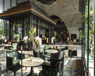 Sindhorn Kempinski Hotel Bangkok 14
