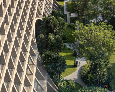 Sindhorn Kempinski Hotel Bangkok 142