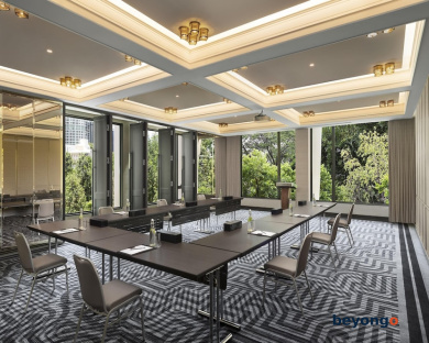 Sindhorn Kempinski Hotel Bangkok 143