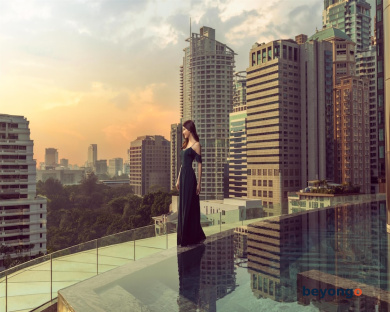 Sindhorn Kempinski Hotel Bangkok 15