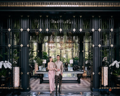 Sindhorn Kempinski Hotel Bangkok 171