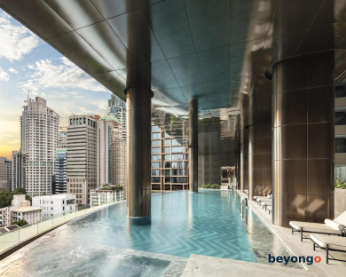 Sindhorn Kempinski Hotel Bangkok 20