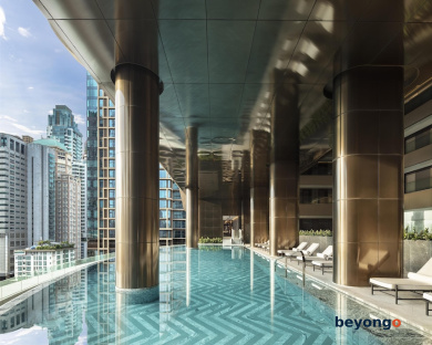 Sindhorn Kempinski Hotel Bangkok 23