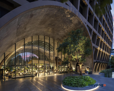 Sindhorn Kempinski Hotel Bangkok 3