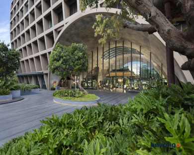 Sindhorn Kempinski Hotel Bangkok 4