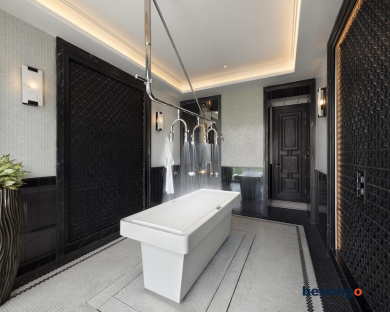 Sindhorn Kempinski Hotel Bangkok 44
