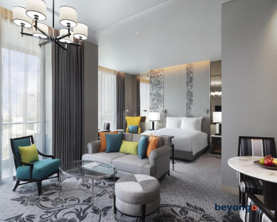 Sindhorn Kempinski Hotel Bangkok 57