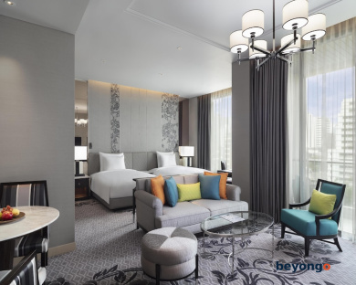 Sindhorn Kempinski Hotel Bangkok 60