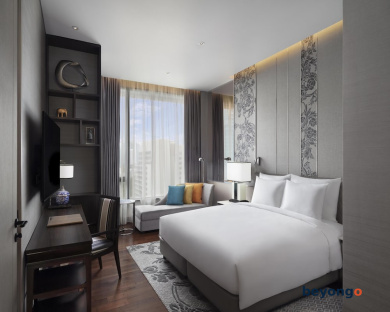 Sindhorn Kempinski Hotel Bangkok 62