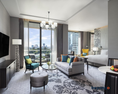 Sindhorn Kempinski Hotel Bangkok 66