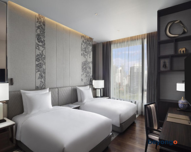 Sindhorn Kempinski Hotel Bangkok 69