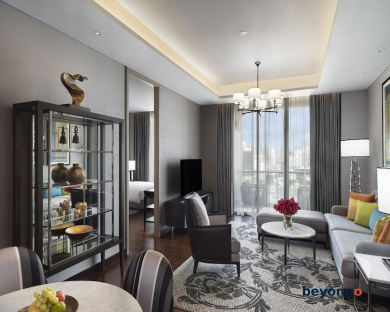 Sindhorn Kempinski Hotel Bangkok 70