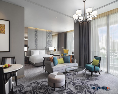 Sindhorn Kempinski Hotel Bangkok 71