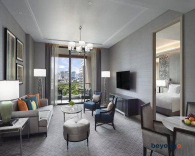 Sindhorn Kempinski Hotel Bangkok 74