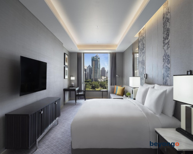 Sindhorn Kempinski Hotel Bangkok 75