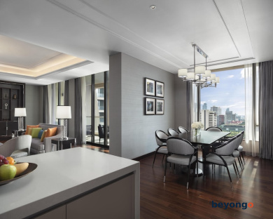 Sindhorn Kempinski Hotel Bangkok 76