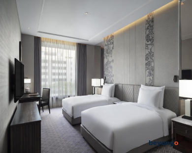 Sindhorn Kempinski Hotel Bangkok 77