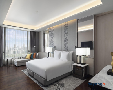 Sindhorn Kempinski Hotel Bangkok 79