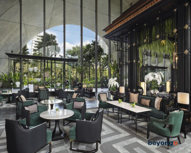Sindhorn Kempinski Hotel Bangkok 8