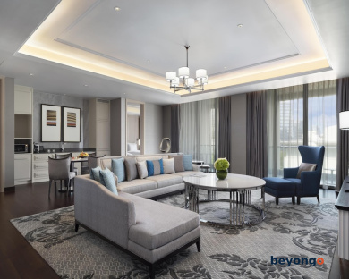 Sindhorn Kempinski Hotel Bangkok 80