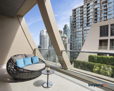 Sindhorn Kempinski Hotel Bangkok 81