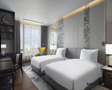Sindhorn Kempinski Hotel Bangkok 82