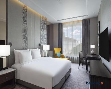 Sindhorn Kempinski Hotel Bangkok 83