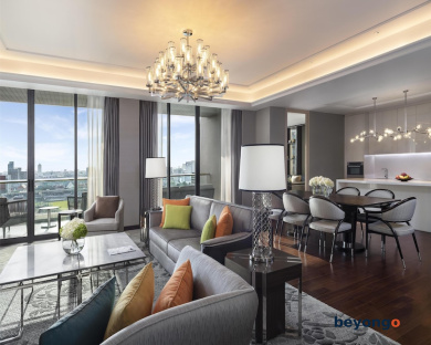 Sindhorn Kempinski Hotel Bangkok 87
