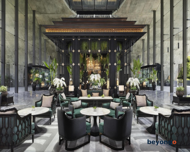 Sindhorn Kempinski Hotel Bangkok 9