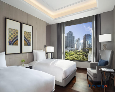 Sindhorn Kempinski Hotel Bangkok 90