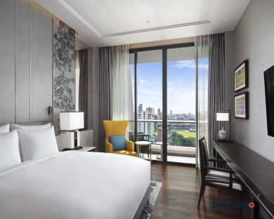 Sindhorn Kempinski Hotel Bangkok 91