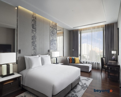 Sindhorn Kempinski Hotel Bangkok 97