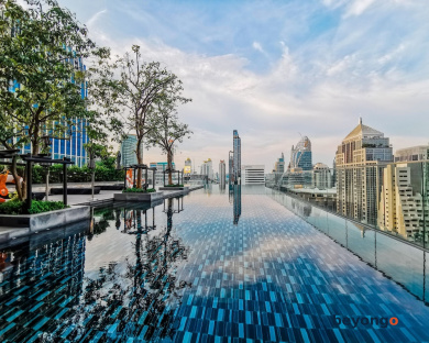 Sindhorn Midtown Hotel Bangkok, Vignette Collection by IHG