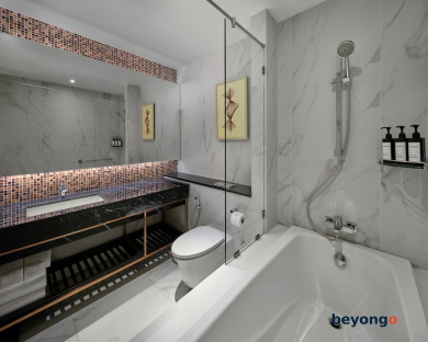 Sindhorn Midtown Hotel Bangkok, Vignette Collection by IHG 104
