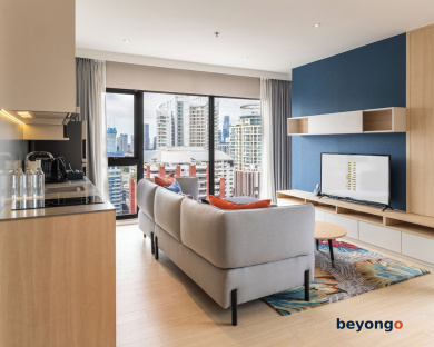 Sindhorn Midtown Hotel Bangkok, Vignette Collection by IHG 117