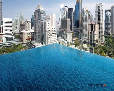 Sindhorn Midtown Hotel Bangkok, Vignette Collection by IHG 12