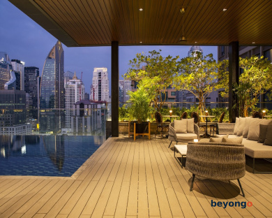 Sindhorn Midtown Hotel Bangkok, Vignette Collection by IHG 14