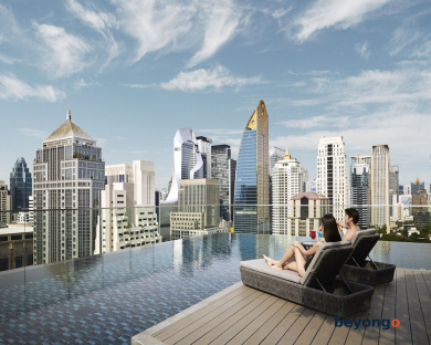 Sindhorn Midtown Hotel Bangkok, Vignette Collection by IHG 16