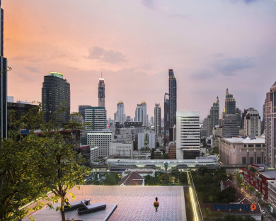 Sindhorn Midtown Hotel Bangkok, Vignette Collection by IHG 17