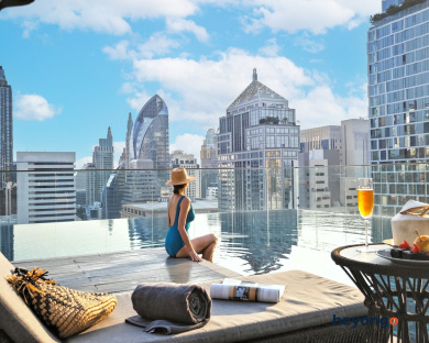 Sindhorn Midtown Hotel Bangkok, Vignette Collection by IHG 18