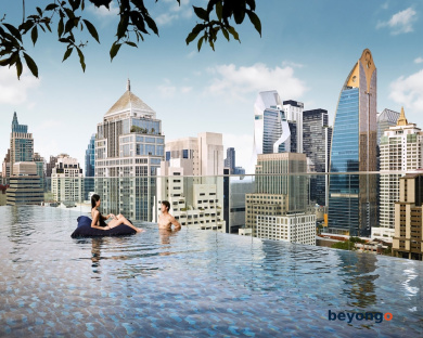 Sindhorn Midtown Hotel Bangkok, Vignette Collection by IHG 19