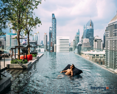 Sindhorn Midtown Hotel Bangkok, Vignette Collection by IHG 21