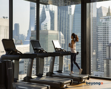 Sindhorn Midtown Hotel Bangkok, Vignette Collection by IHG 22