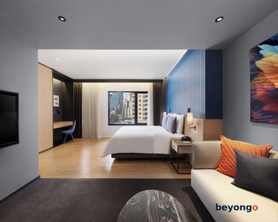 Sindhorn Midtown Hotel Bangkok, Vignette Collection by IHG 24