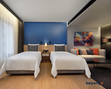 Sindhorn Midtown Hotel Bangkok, Vignette Collection by IHG 25
